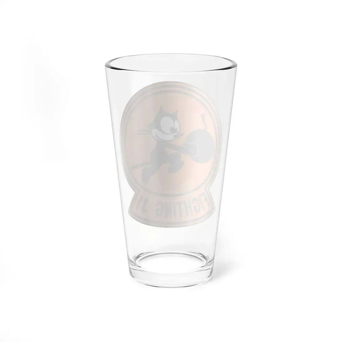 VFA 31 Strike Fighter Squadron 31 (U.S. Navy) Pint Glass 16oz - Go Mug Yourself
