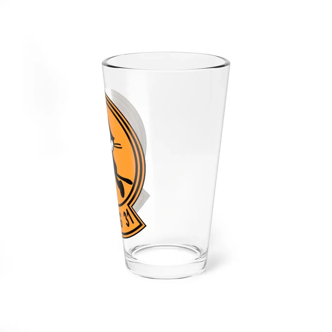 VFA 31 Strike Fighter Squadron 31 (U.S. Navy) Pint Glass 16oz - Go Mug Yourself
