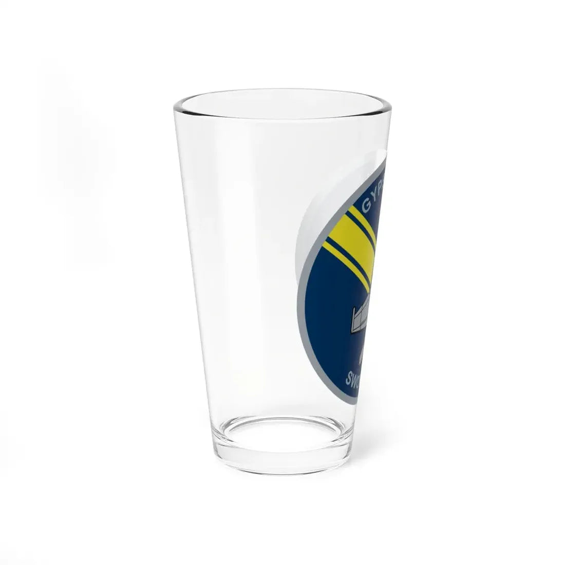 VFA 32 Fighting Swordsmen (U.S. Navy) Pint Glass 16oz - Go Mug Yourself