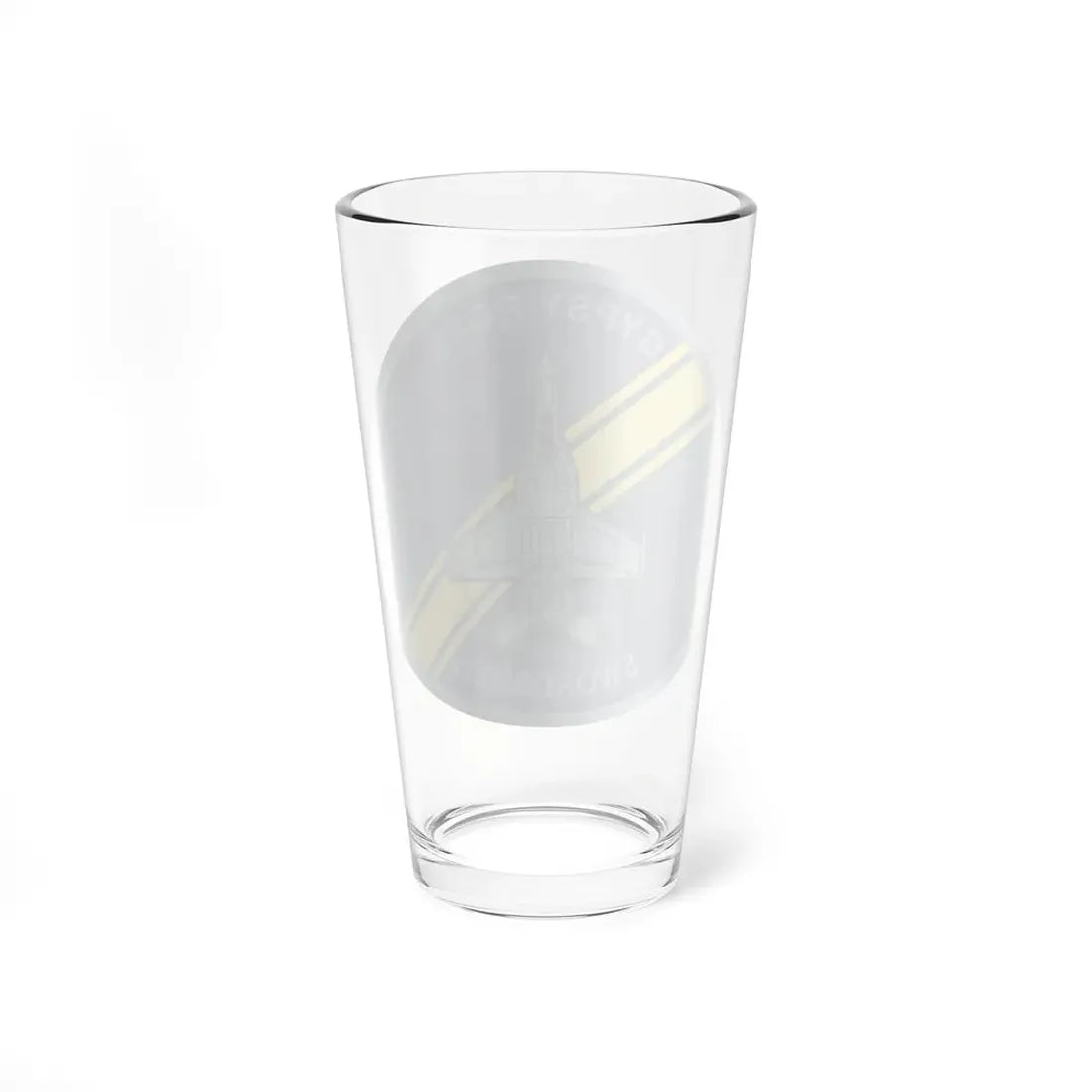 VFA 32 Fighting Swordsmen (U.S. Navy) Pint Glass 16oz - Go Mug Yourself