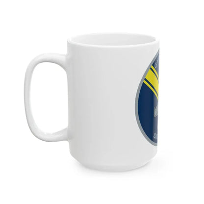 VFA 32 Fighting Swordsmen (U.S. Navy) White Coffee Mug - Go Mug Yourself