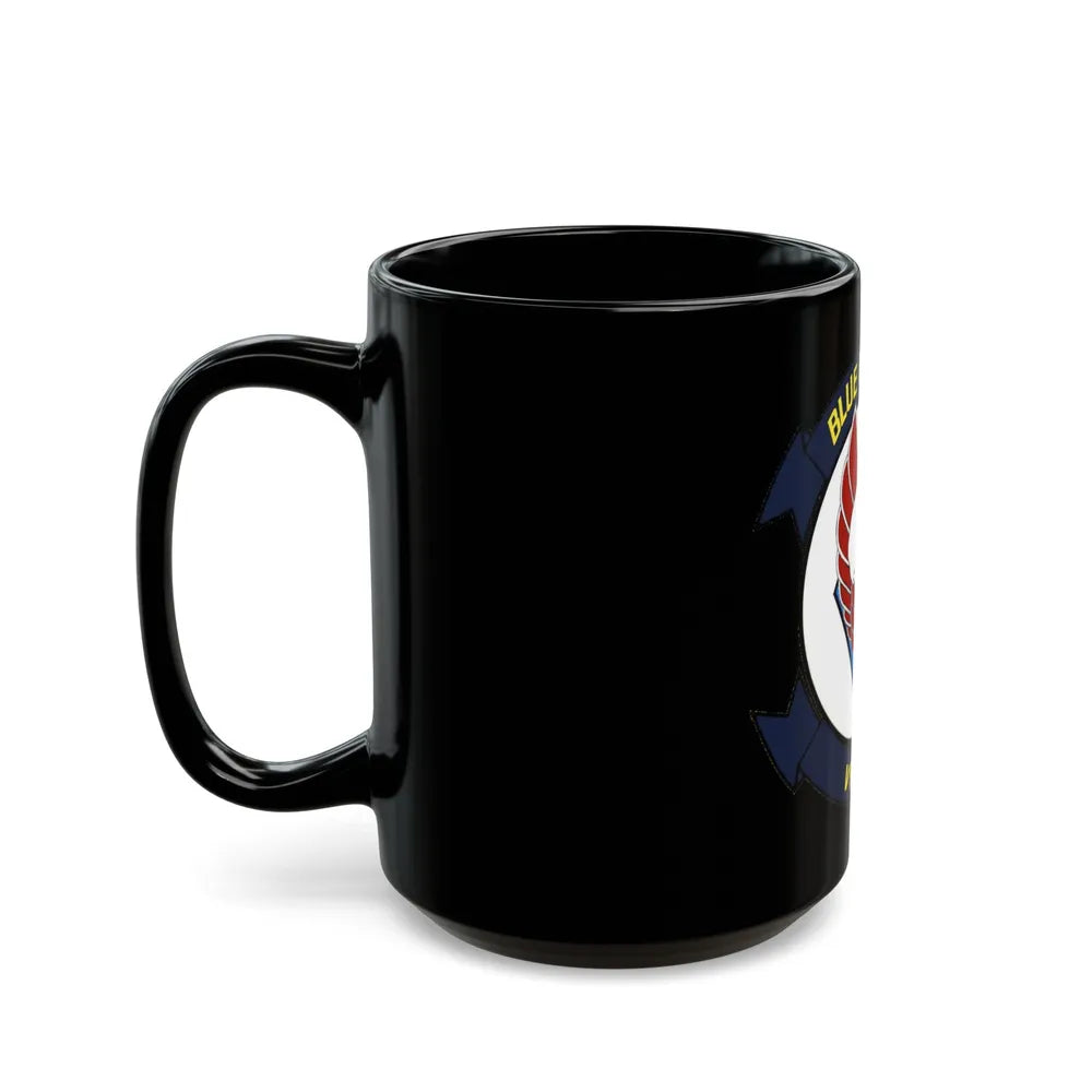 VFA 34 1 (U.S. Navy) Black Coffee Mug-Go Mug Yourself