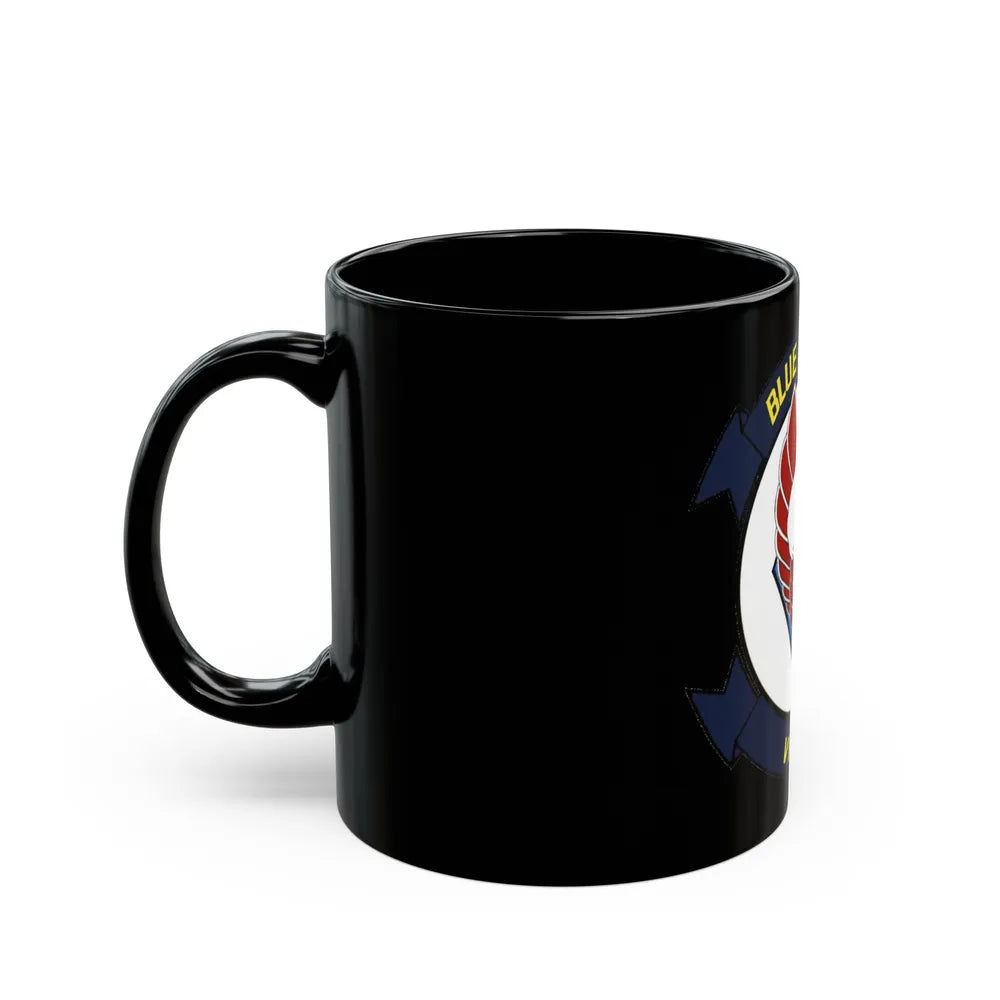 VFA 34 1 (U.S. Navy) Black Coffee Mug-Go Mug Yourself