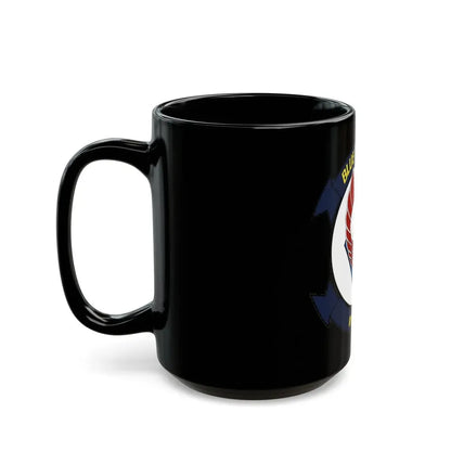 VFA 34 1 (U.S. Navy) Black Coffee Mug - Go Mug Yourself