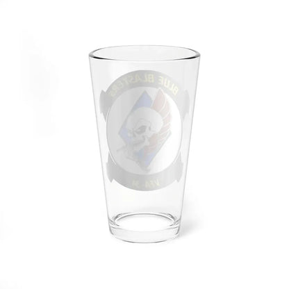 VFA 34 1 (U.S. Navy) Pint Glass 16oz - Go Mug Yourself