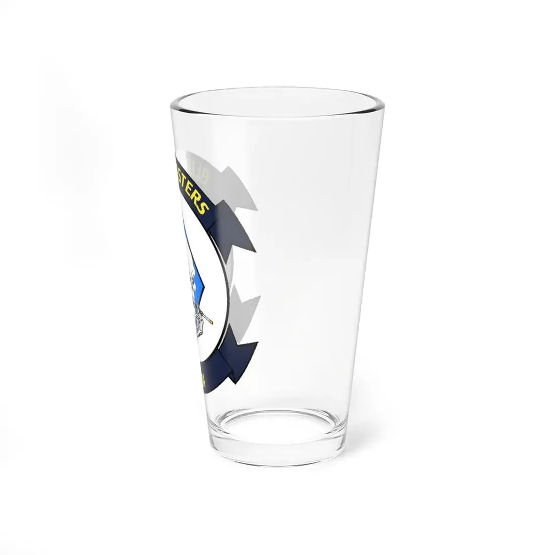 VFA 34 1 (U.S. Navy) Pint Glass 16oz - Go Mug Yourself
