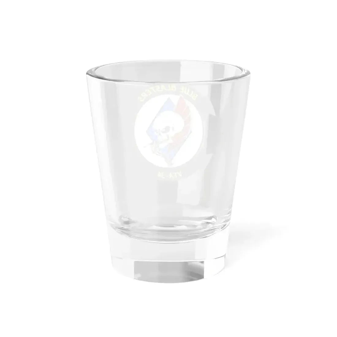 VFA 34 1 (U.S. Navy) Shot Glass 1.5oz - Go Mug Yourself