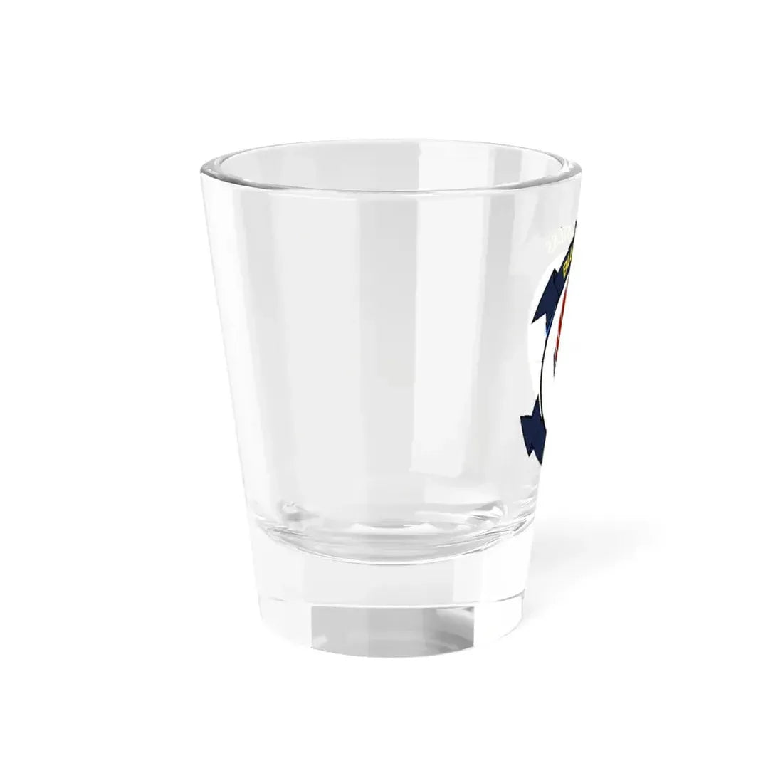 VFA 34 1 (U.S. Navy) Shot Glass 1.5oz - Go Mug Yourself