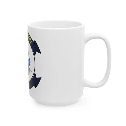 VFA 34 1 (U.S. Navy) White Coffee Mug - Go Mug Yourself