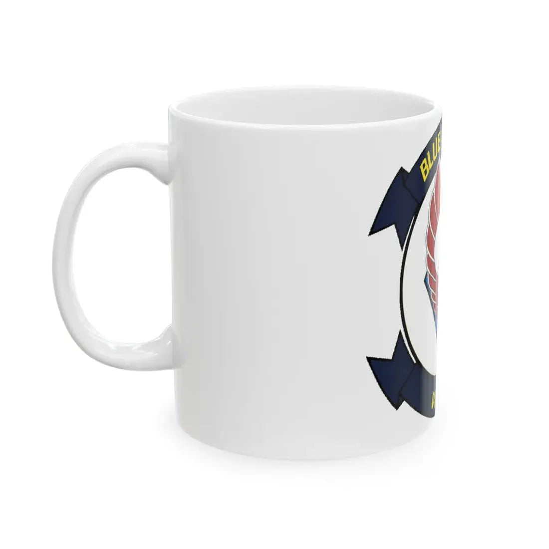 VFA 34 1 (U.S. Navy) White Coffee Mug - Go Mug Yourself