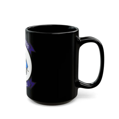 VFA 34 (U.S. Navy) Black Coffee Mug-Go Mug Yourself