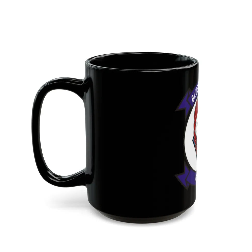 VFA 34 (U.S. Navy) Black Coffee Mug-Go Mug Yourself