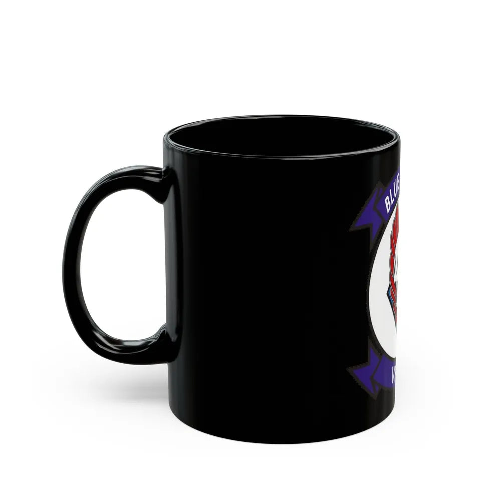 VFA 34 (U.S. Navy) Black Coffee Mug-Go Mug Yourself