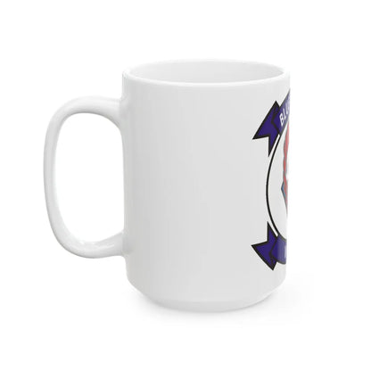 VFA 34 (U.S. Navy) White Coffee Mug-Go Mug Yourself