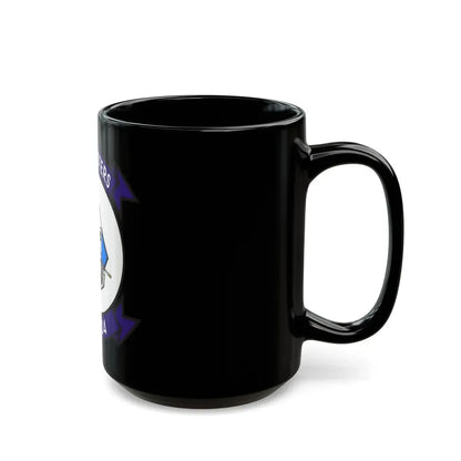 VFA 34 (U.S. Navy) Black Coffee Mug - Go Mug Yourself