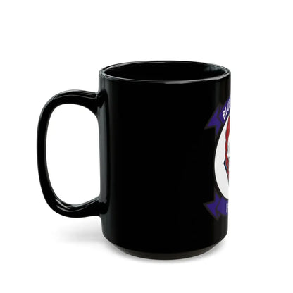 VFA 34 (U.S. Navy) Black Coffee Mug - Go Mug Yourself