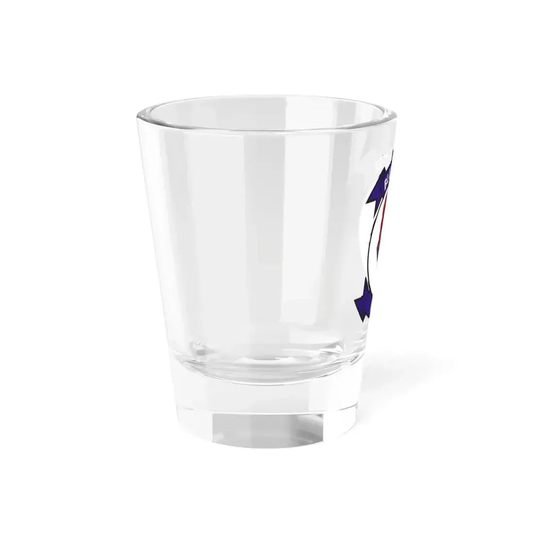 VFA 34 (U.S. Navy) Shot Glass 1.5oz - Go Mug Yourself
