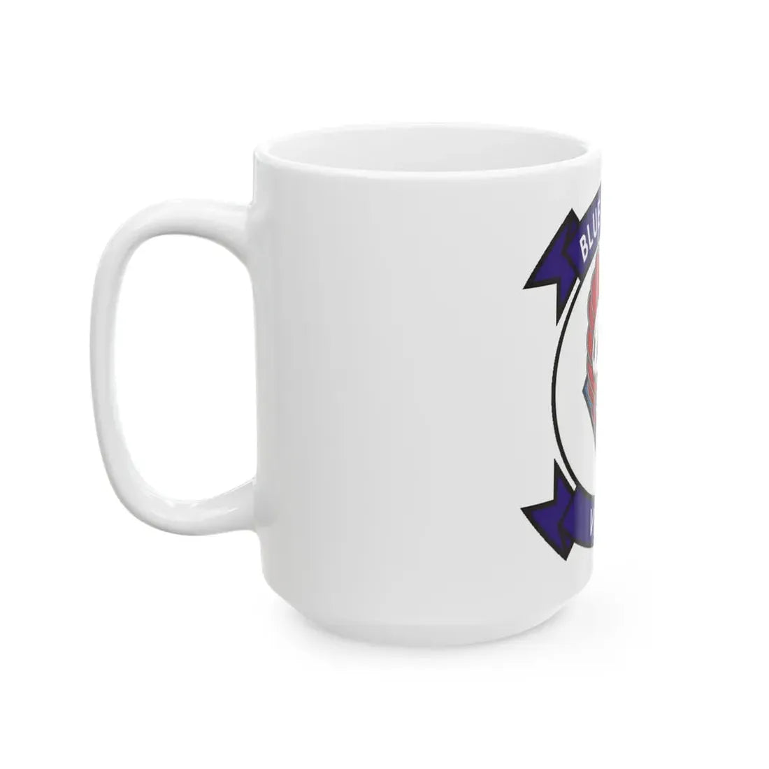 VFA 34 (U.S. Navy) White Coffee Mug - Go Mug Yourself