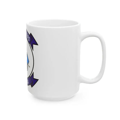VFA 34 (U.S. Navy) White Coffee Mug - Go Mug Yourself