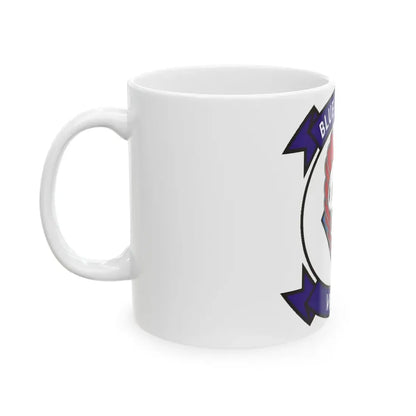VFA 34 (U.S. Navy) White Coffee Mug - Go Mug Yourself