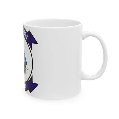 VFA 34 (U.S. Navy) White Coffee Mug - Go Mug Yourself