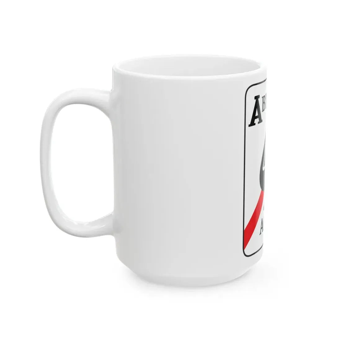 VFA 41 Black Aces (U.S. Navy) White Coffee Mug - Go Mug Yourself