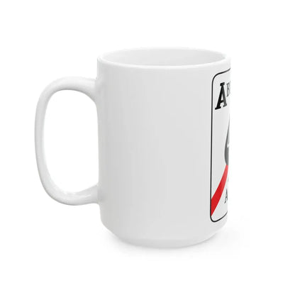 VFA 41 Black Aces (U.S. Navy) White Coffee Mug - Go Mug Yourself