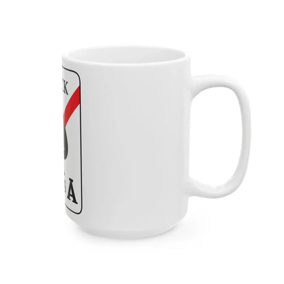 VFA 41 Black Aces (U.S. Navy) White Coffee Mug - Go Mug Yourself