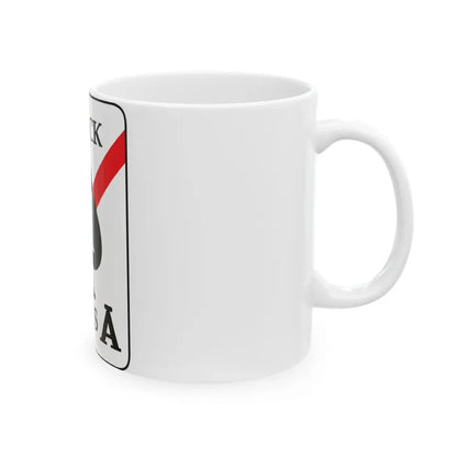 VFA 41 Black Aces (U.S. Navy) White Coffee Mug - Go Mug Yourself
