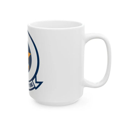 VFA 51 Fighting Fifty One (U.S. Navy) White Coffee Mug-Go Mug Yourself