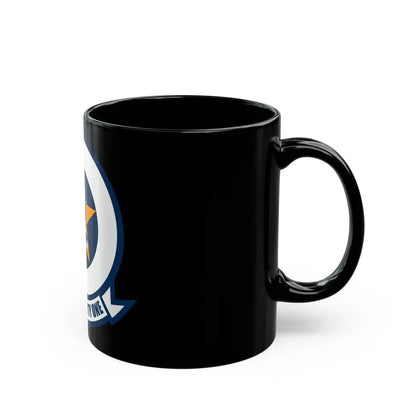 VFA 51 Fighting Fifty One (U.S. Navy) Black Coffee Mug - Go Mug Yourself