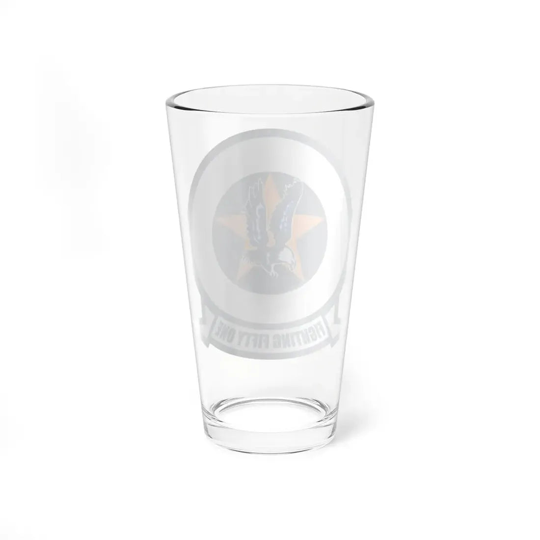 VFA 51 Fighting Fifty One (U.S. Navy) Pint Glass 16oz - Go Mug Yourself