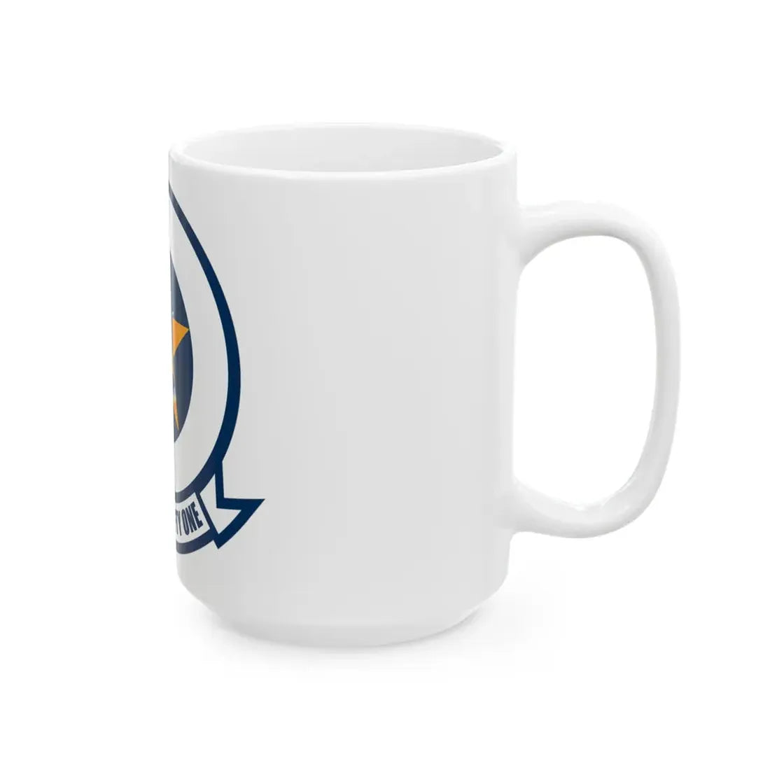VFA 51 Fighting Fifty One (U.S. Navy) White Coffee Mug - Go Mug Yourself