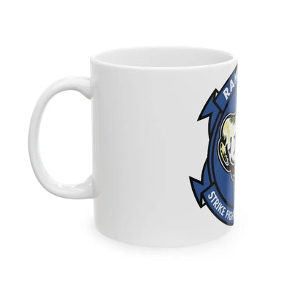 VFA 83 Strike Fighter Squadron 83 (U.S. Navy) White Coffee Mug-Go Mug Yourself