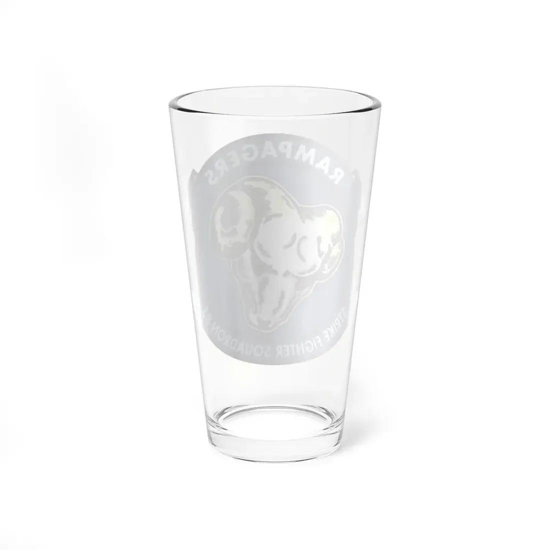 VFA 83 Strike Fighter Squadron 83 (U.S. Navy) Pint Glass 16oz - Go Mug Yourself