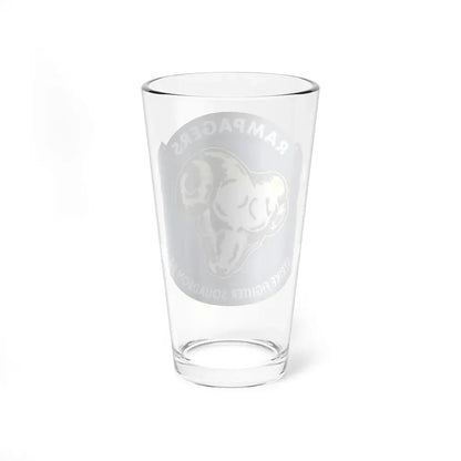 VFA 83 Strike Fighter Squadron 83 (U.S. Navy) Pint Glass 16oz - Go Mug Yourself
