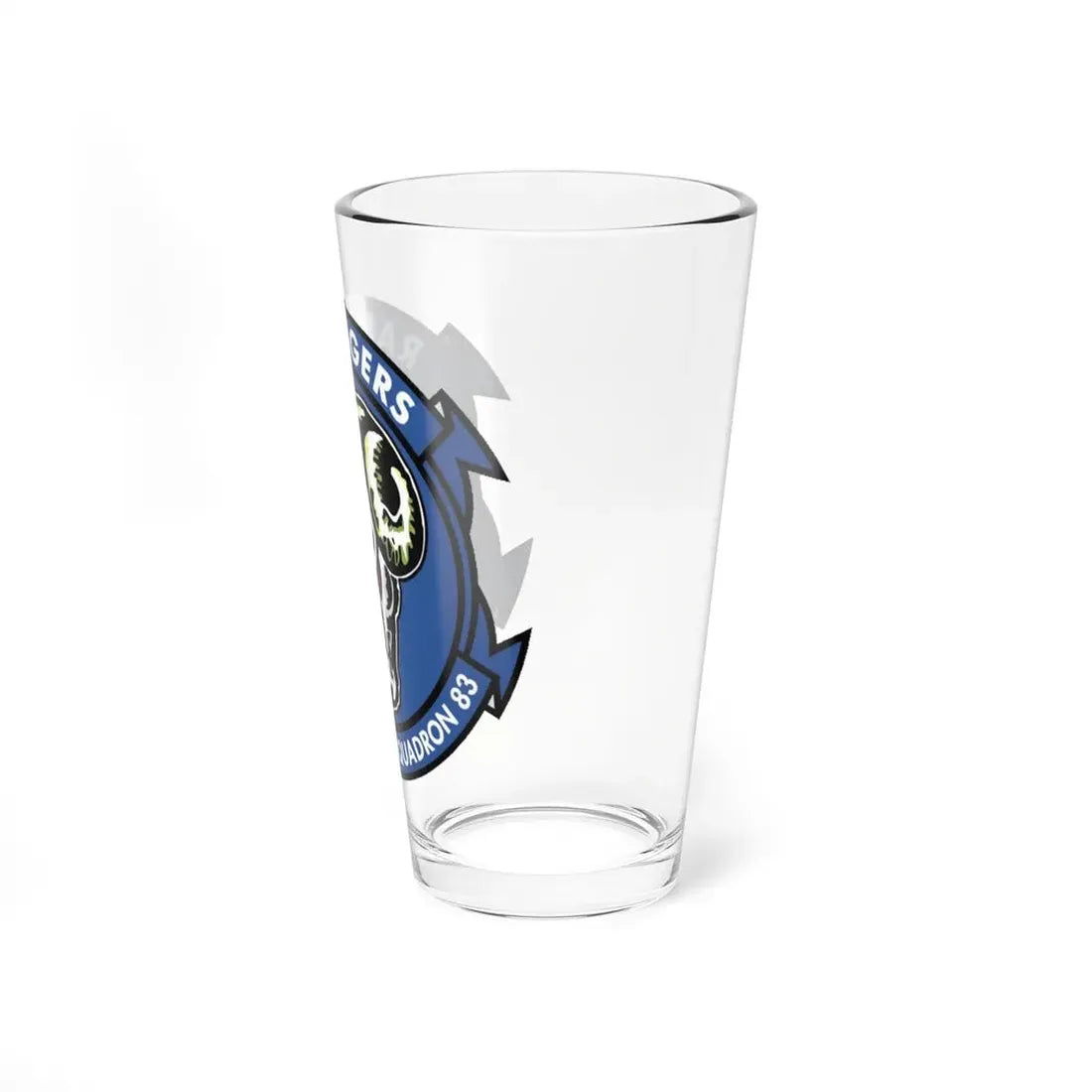 VFA 83 Strike Fighter Squadron 83 (U.S. Navy) Pint Glass 16oz - Go Mug Yourself