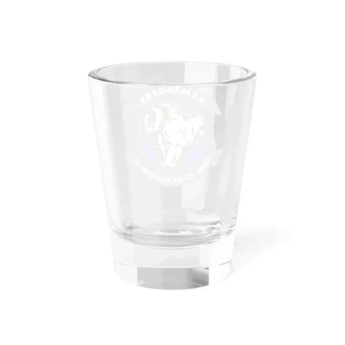 VFA 83 Strike Fighter Squadron 83 (U.S. Navy) Shot Glass 1.5oz - Go Mug Yourself