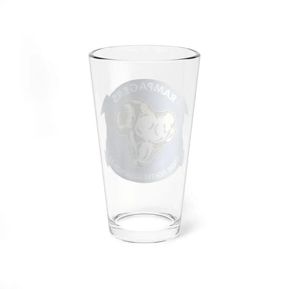 VFA 83 Strike Fighters Sq 83 (U.S. Navy) Pint Glass 16oz - Go Mug Yourself