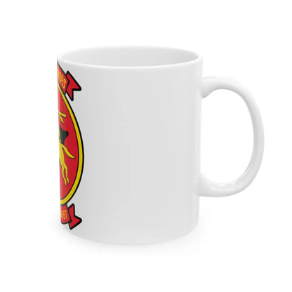 VFA 87 Golden Warriors (U.S. Navy) White Coffee Mug-Go Mug Yourself