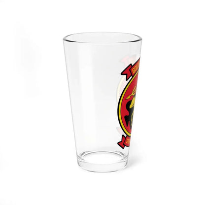 VFA 87 Golden Warriors (U.S. Navy) Pint Glass 16oz - Go Mug Yourself