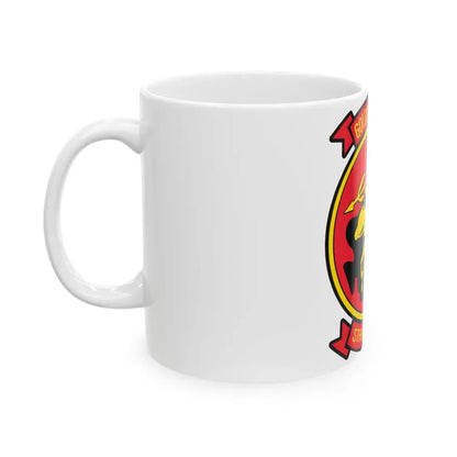 VFA 87 Golden Warriors (U.S. Navy) White Coffee Mug - Go Mug Yourself
