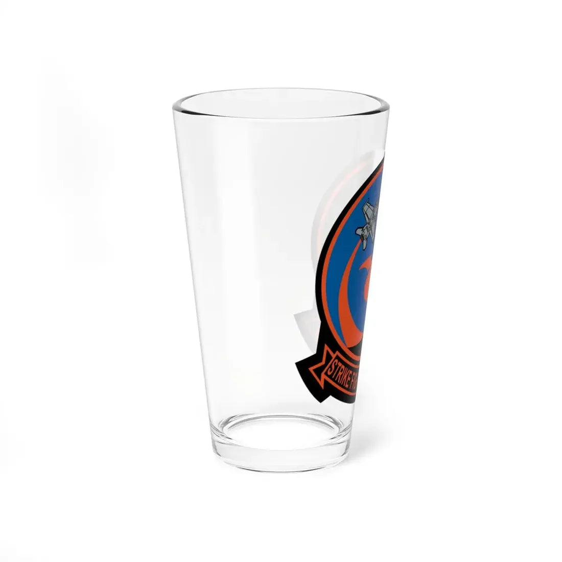VFA 94 Mighty Shrikes (U.S. Navy) Pint Glass 16oz - Go Mug Yourself