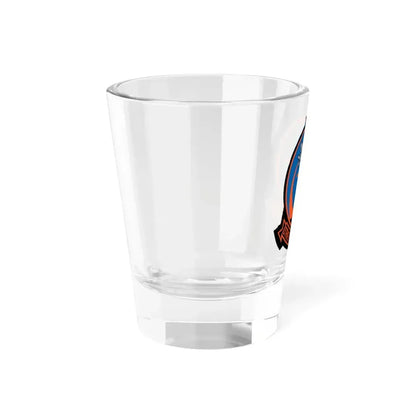 VFA 94 Mighty Shrikes (U.S. Navy) Shot Glass 1.5oz - Go Mug Yourself