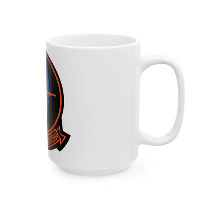 VFA 94 Mighty Shrikes (U.S. Navy) White Coffee Mug - Go Mug Yourself