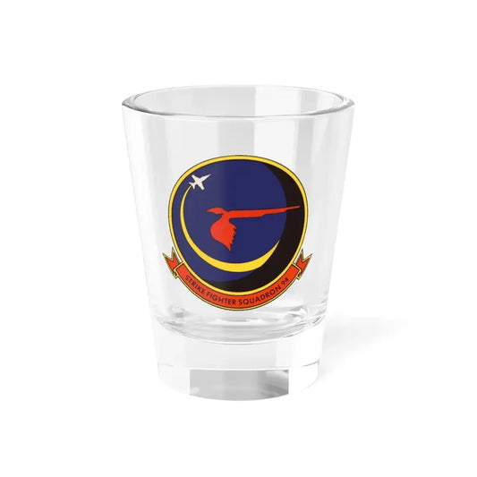 VFA 94 (U.S. Navy) Shot Glass 1.5oz 1.5oz - Go Mug Yourself