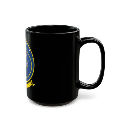 VFA 97 Warhawks (U.S. Navy) Black Coffee Mug-Go Mug Yourself