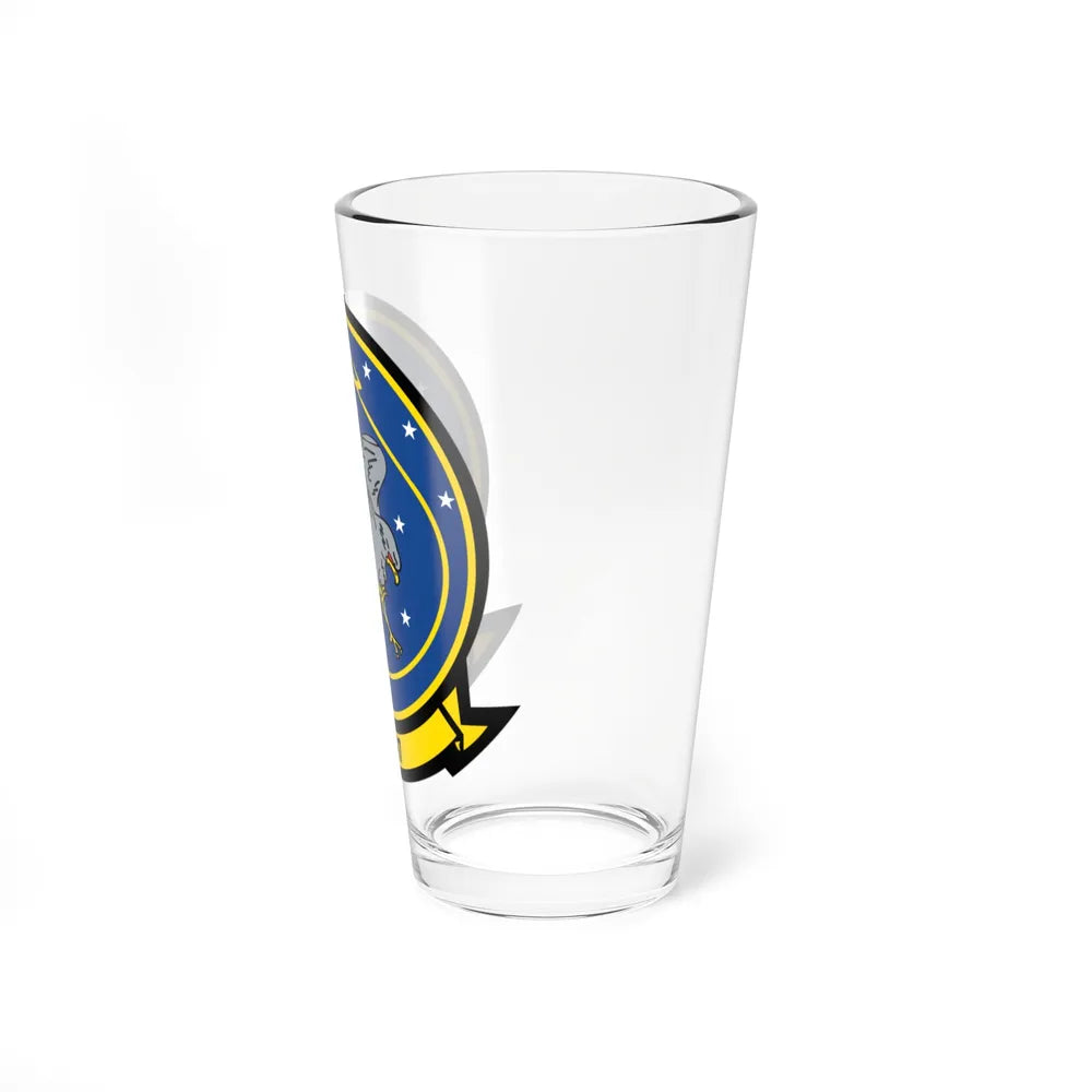 VFA 97 Warhawks (U.S. Navy) Pint Glass 16oz-Go Mug Yourself