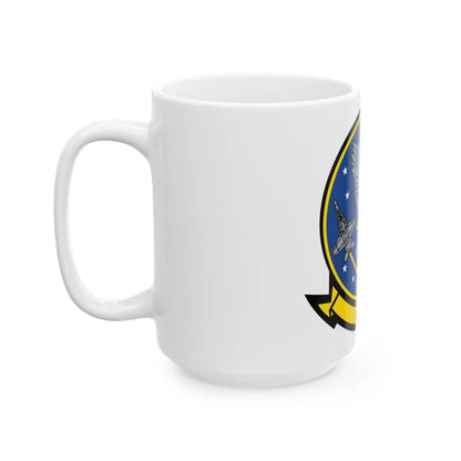 VFA 97 Warhawks (U.S. Navy) White Coffee Mug-Go Mug Yourself