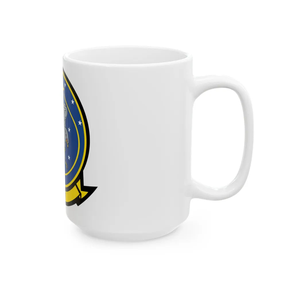 VFA 97 Warhawks (U.S. Navy) White Coffee Mug-Go Mug Yourself